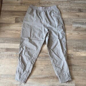 DSG Light Gray Joggers for Men size S
